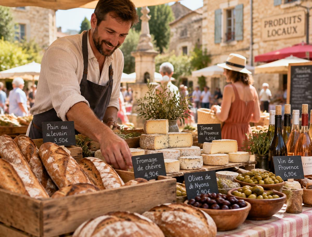 Food, Wine & French Culture